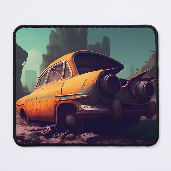 Item preview, Jalopy Future designed and sold by Shoot-The-Moon.