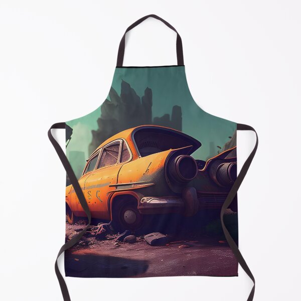 Item preview, Jalopy Future designed and sold by Shoot-The-Moon.