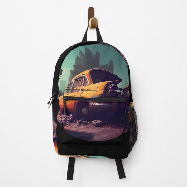 Item preview, Jalopy Future designed and sold by Shoot-The-Moon.