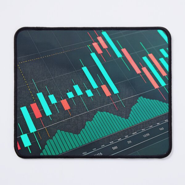Item preview, Financial Chart Displaying Market Performance Trends designed and sold by PholPol1959.