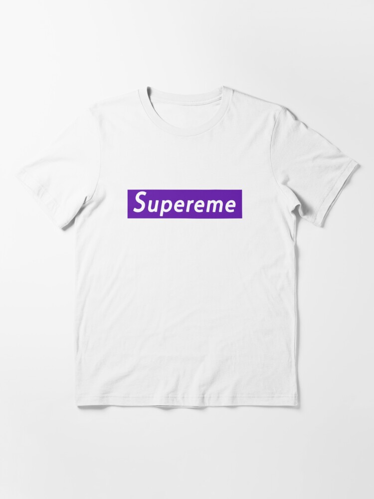 supreme white bogo