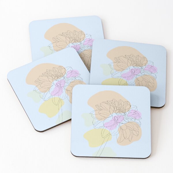 Item preview, Chrysanthemum flower designed and sold by Vivinedrawsells.