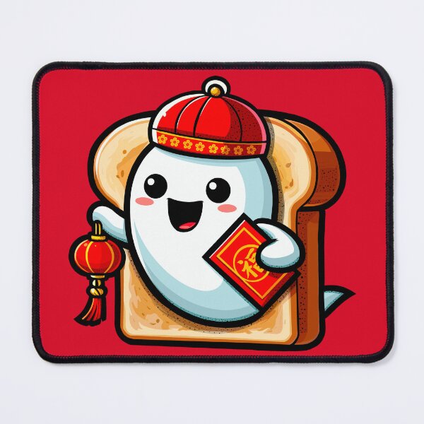 Item preview, Lunar New Year Ghost On Toast designed and sold by Ghost on Toast.