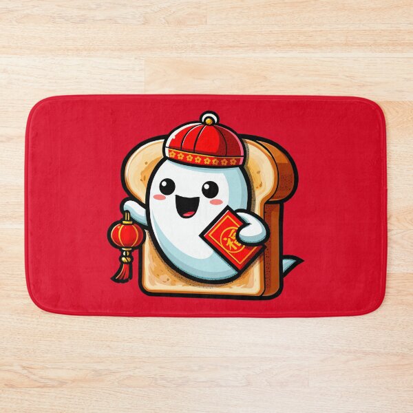 Item preview, Lunar New Year Ghost On Toast designed and sold by Ghost on Toast.