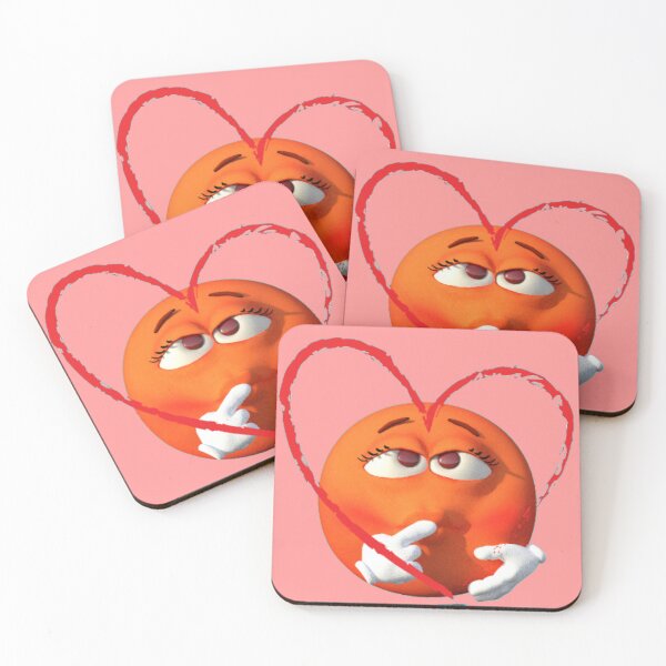Item preview, Orange Kiss designed and sold by Arte82.