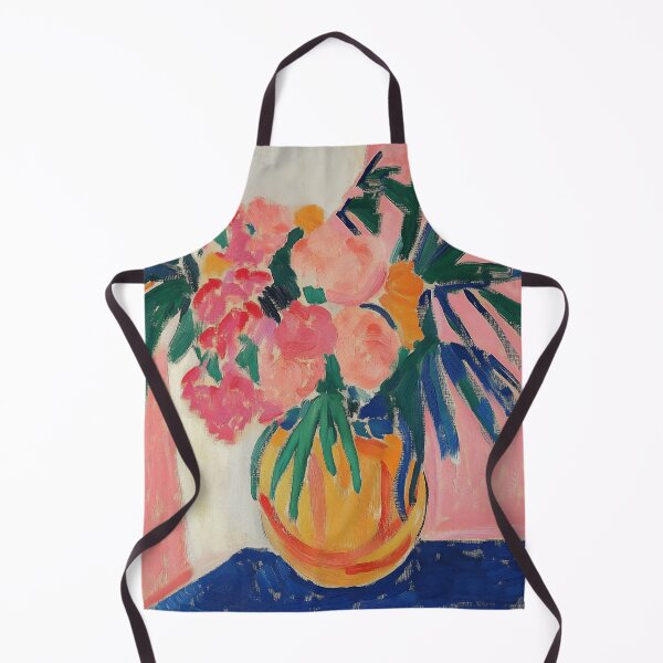 Item preview, Bouquet of bright tropical blooms painting designed and sold by SUNED.