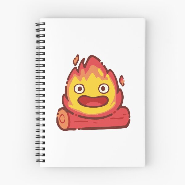 Item preview, Calcifer designed and sold by OceanStudio224.