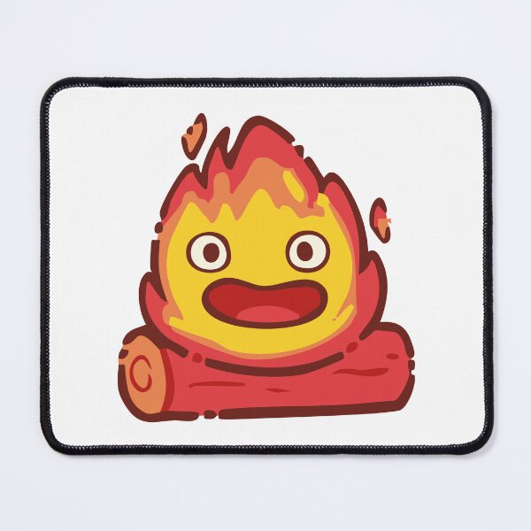 Item preview, Calcifer designed and sold by OceanStudio224.