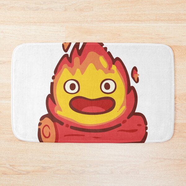 Item preview, Calcifer designed and sold by OceanStudio224.