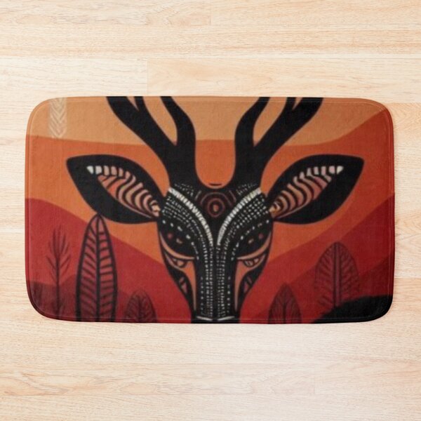 Item preview, African Tribal Art style by shs_kenya designed and sold by Shs-Kenya.