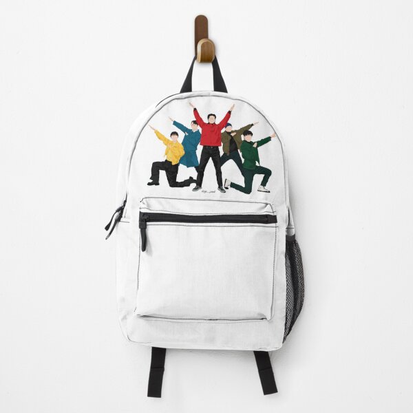 Item preview, Seoul Busters designed and sold by AyushkaAgarwal.