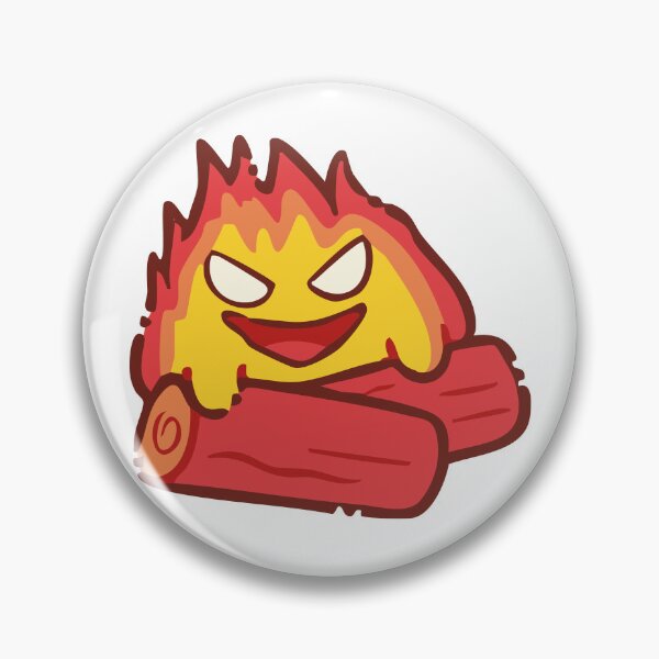 Item preview, Calcifer designed and sold by OceanStudio224.