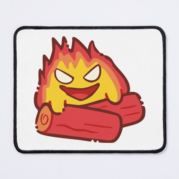 Item preview, Calcifer designed and sold by OceanStudio224.