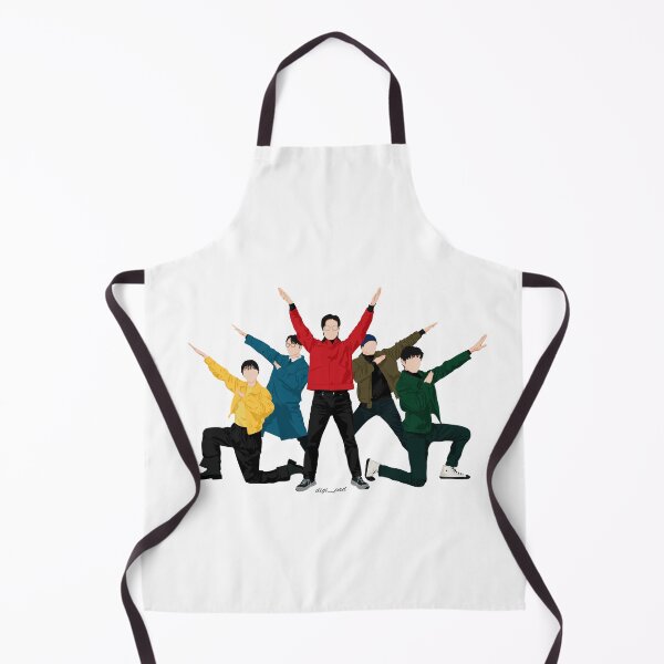 Item preview, Seoul Busters designed and sold by AyushkaAgarwal.
