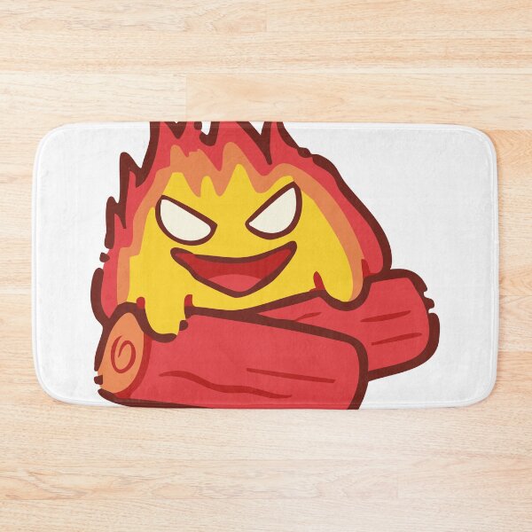 Item preview, Calcifer designed and sold by OceanStudio224.