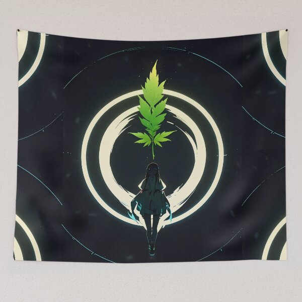 Item preview, 420 Neon Botanicals Art Cannabis Harmony Aesthetics designed and sold by ART ATTACK ZONE.
