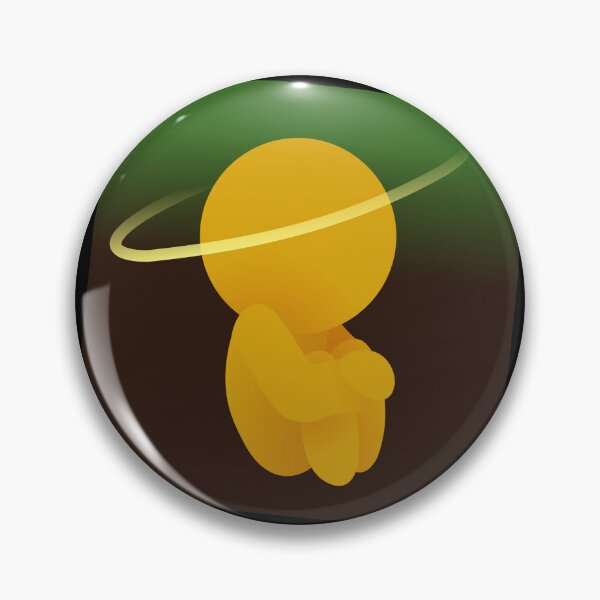 Item preview, alan becker gold inkscape designed and sold by FallenAngelSalt.