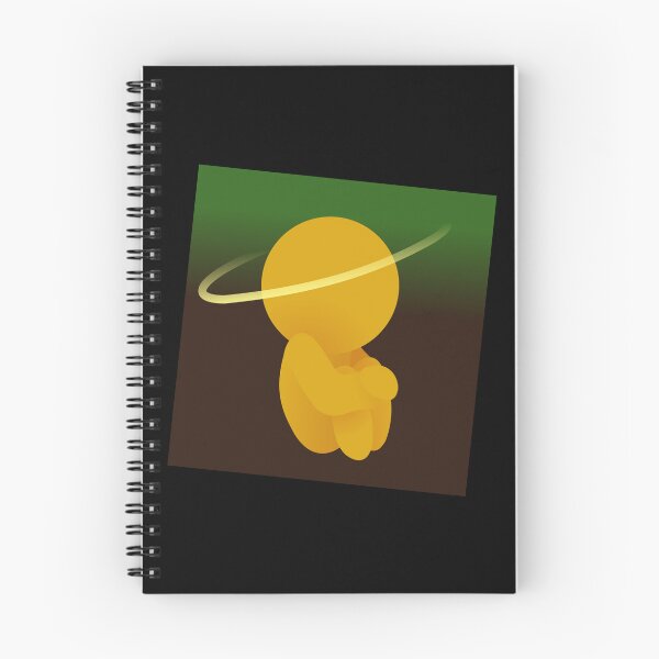 Item preview, alan becker gold inkscape designed and sold by FallenAngelSalt.