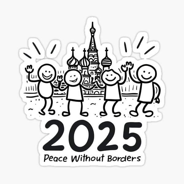 Item preview, Russia in 2025 designed and sold by TaruHonu.