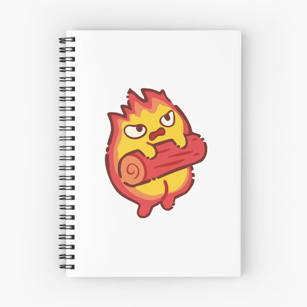 Item preview, Calcifer designed and sold by OceanStudio224.
