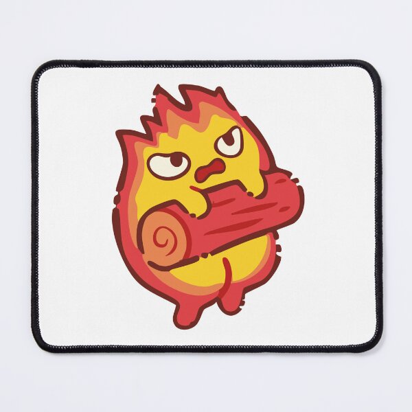 Item preview, Calcifer designed and sold by OceanStudio224.