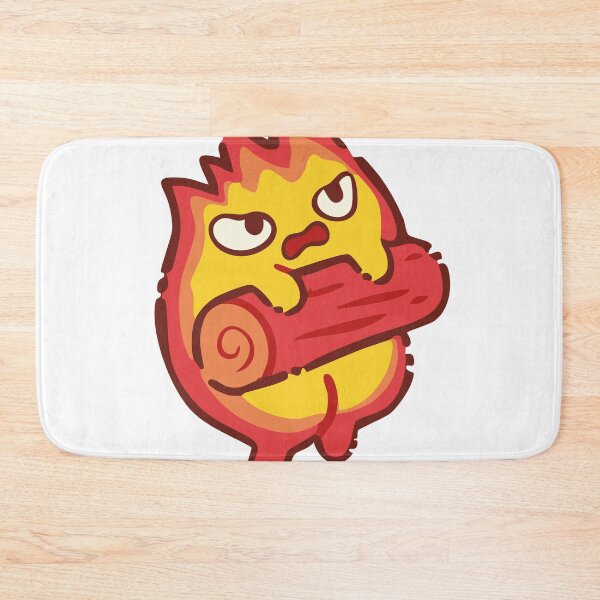 Item preview, Calcifer designed and sold by OceanStudio224.
