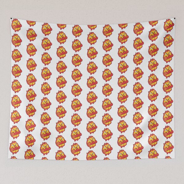Item preview, Calcifer designed and sold by OceanStudio224.