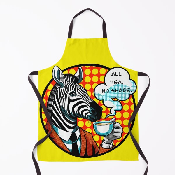 Item preview, All Tea, No Shade designed and sold by Ghost on Toast.