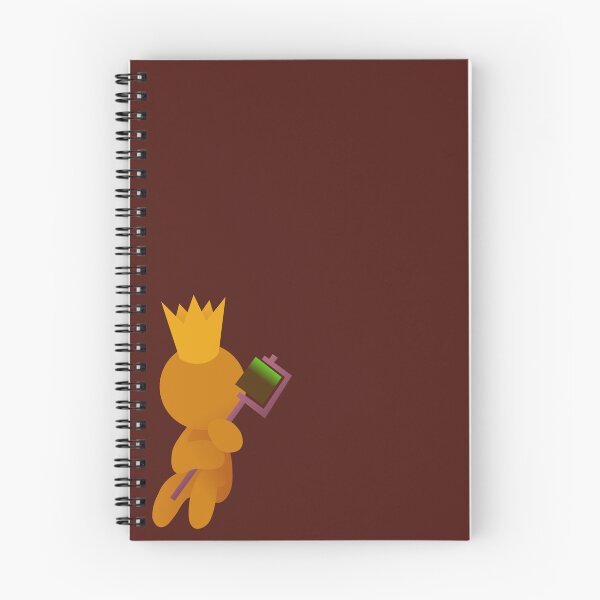 Item preview, alan becker king inkscape designed and sold by FallenAngelSalt.