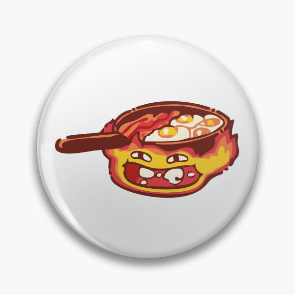 Item preview, Calcifer kitchen egg designed and sold by OceanStudio224.