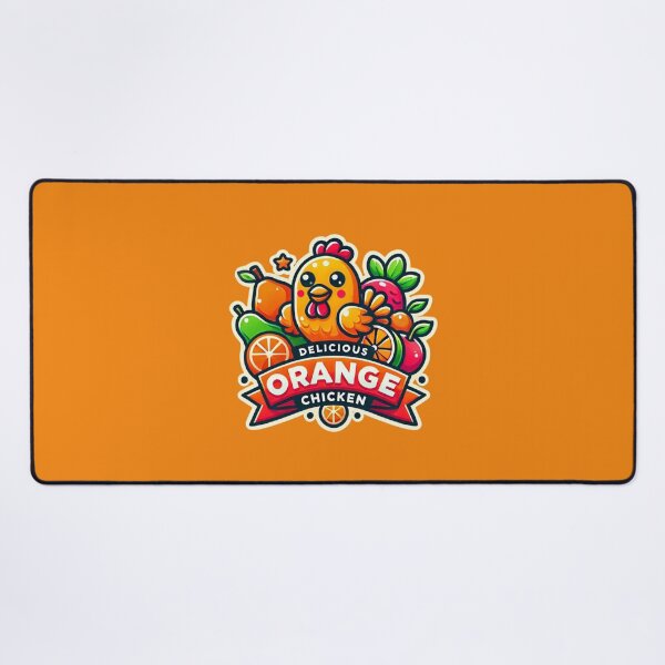 Item preview, Deliciously Organic chicken: The Perfect Blend of Citrus and Farm Fresh! designed and sold by Psycho-Crazy.