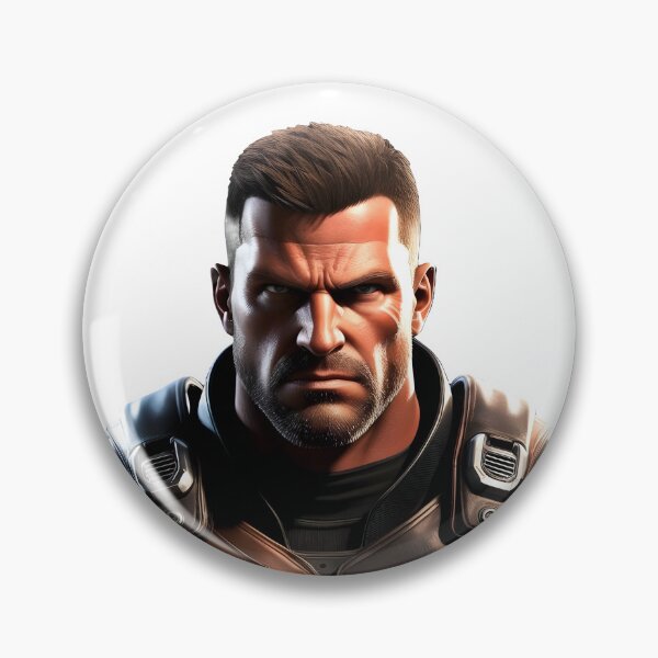Item preview, JD Fenix - Gears of War COG xix designed and sold by mmahingu.