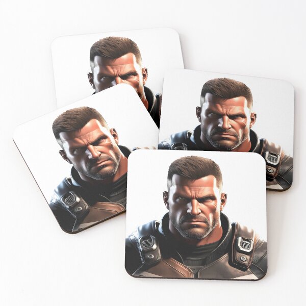 Item preview, JD Fenix - Gears of War COG xix designed and sold by mmahingu.