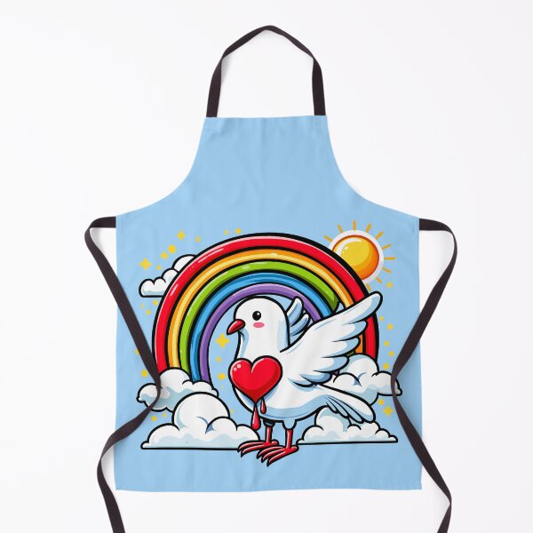 Item preview, Dove With a Bleeding Heart designed and sold by Ghost on Toast.