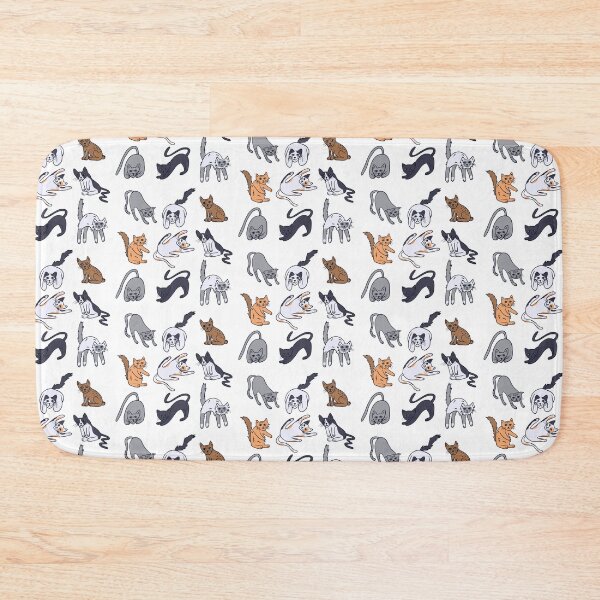 Item preview, 9 Cats designed and sold by PinchaBoho.