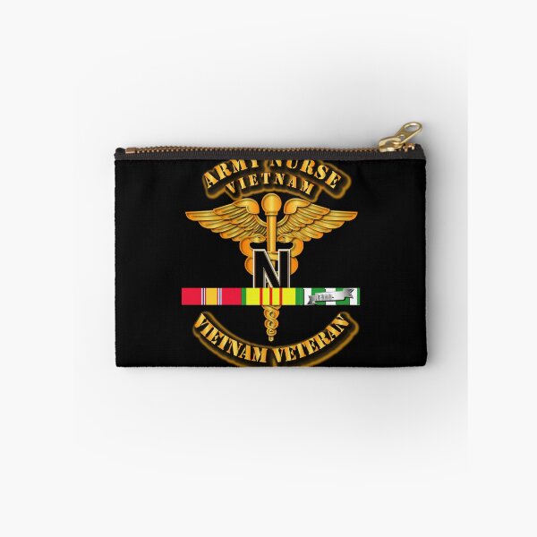 Item preview, Army - Army Nurse with Vietnam Service Ribbons designed and sold by Military Insignia Products.