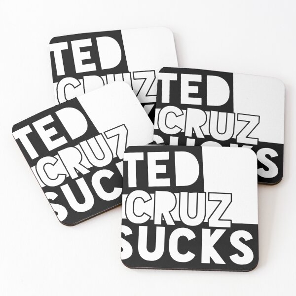 Item preview, Ted Cruz Sucks designed and sold by Art by KAS .