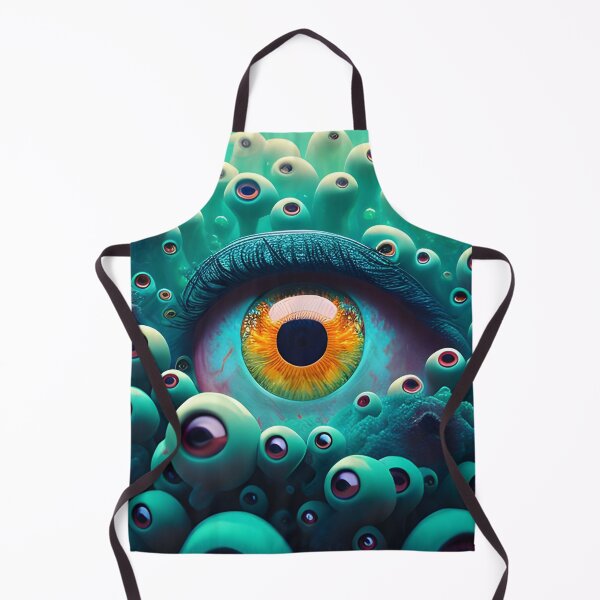 Item preview, Peek A Boo. Creepy Eye Design designed and sold by Shoot-The-Moon.
