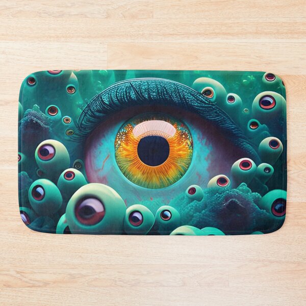Item preview, Peek A Boo. Creepy Eye Design designed and sold by Shoot-The-Moon.