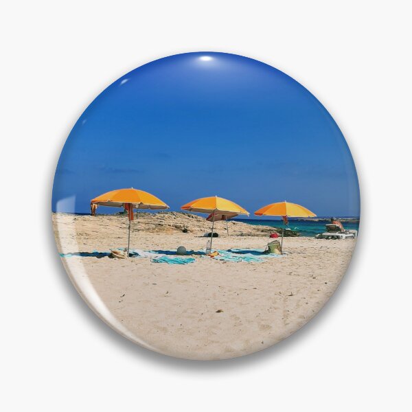 Item preview, Beach, sand and sea designed and sold by FirstTimeTees.