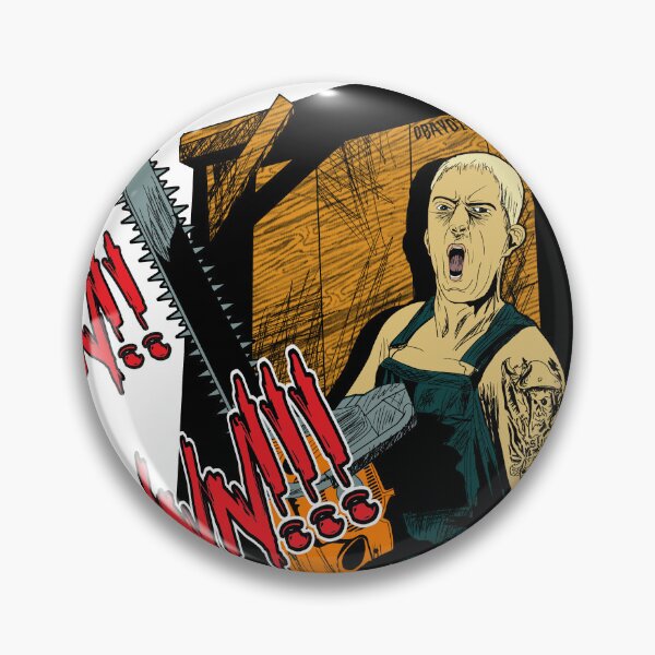 Item preview, Kill You (EMINEM X TEXAS CHAINSAW MASSACRE) designed and sold by Obayozo3.