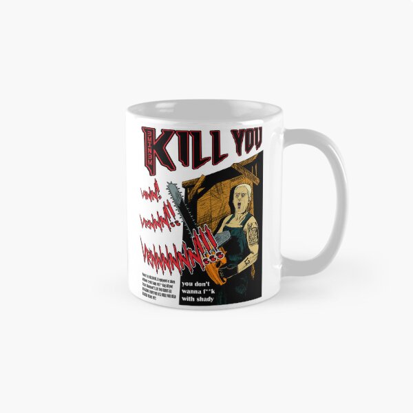 Item preview, Kill You (EMINEM X TEXAS CHAINSAW MASSACRE) designed and sold by Obayozo3.