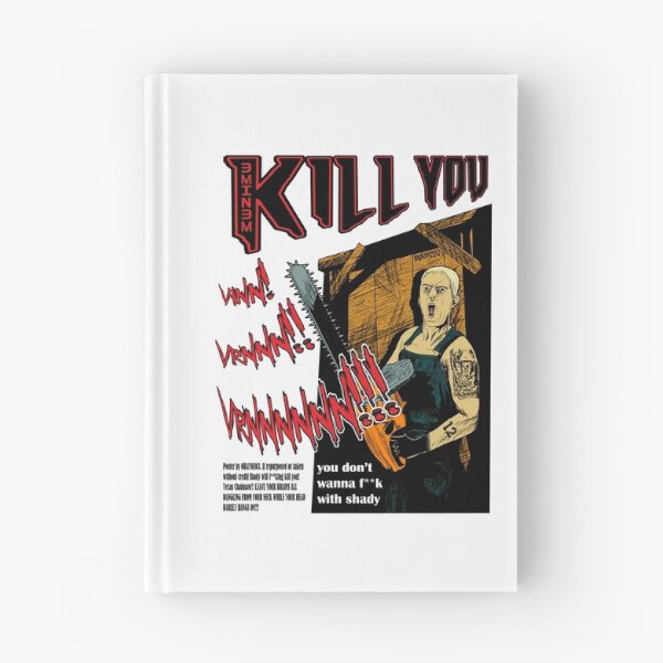 Item preview, Kill You (EMINEM X TEXAS CHAINSAW MASSACRE) designed and sold by Obayozo3.