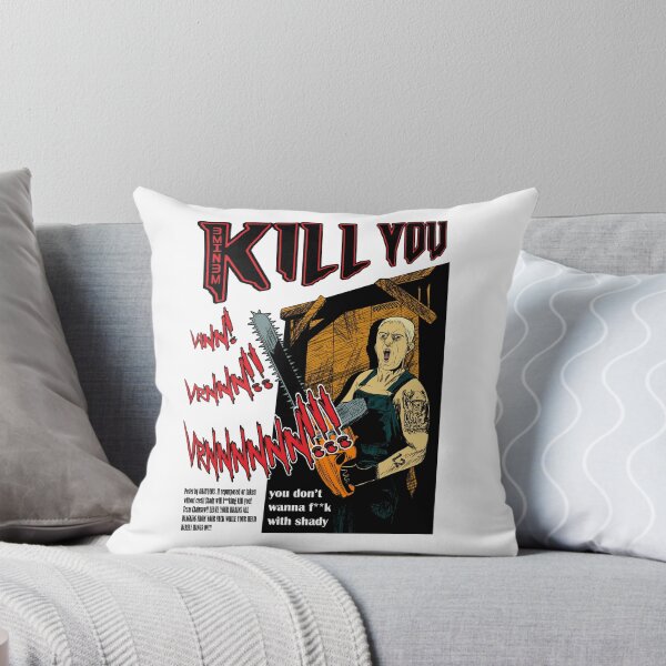 Item preview, Kill You (EMINEM X TEXAS CHAINSAW MASSACRE) designed and sold by Obayozo3.