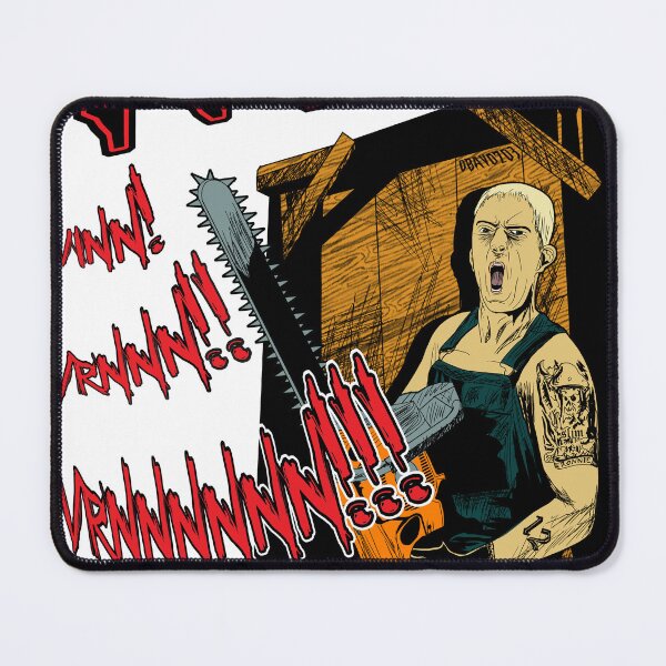 Item preview, Kill You (EMINEM X TEXAS CHAINSAW MASSACRE) designed and sold by Obayozo3.