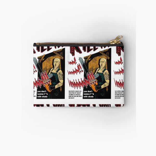 Item preview, Kill You (EMINEM X TEXAS CHAINSAW MASSACRE) designed and sold by Obayozo3.