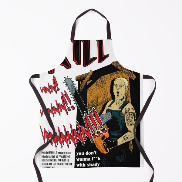 Item preview, Kill You (EMINEM X TEXAS CHAINSAW MASSACRE) designed and sold by Obayozo3.