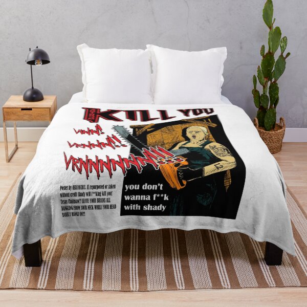 Item preview, Kill You (EMINEM X TEXAS CHAINSAW MASSACRE) designed and sold by Obayozo3.