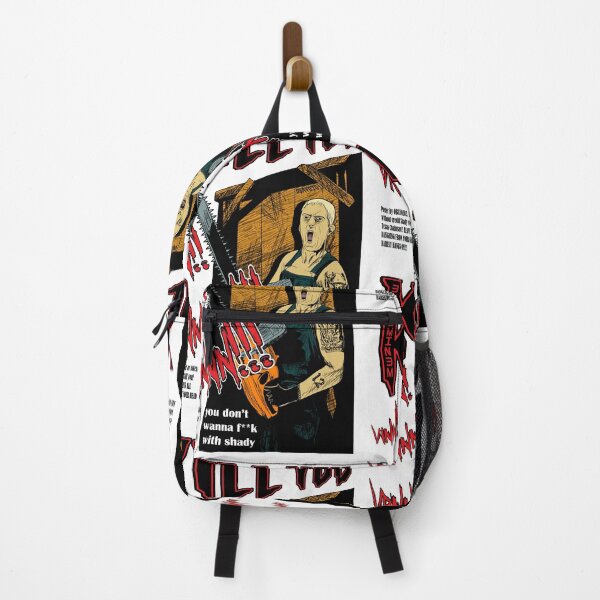 Item preview, Kill You (EMINEM X TEXAS CHAINSAW MASSACRE) designed and sold by Obayozo3.