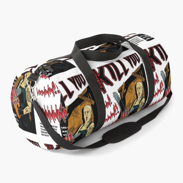 Item preview, Kill You (EMINEM X TEXAS CHAINSAW MASSACRE) designed and sold by Obayozo3.